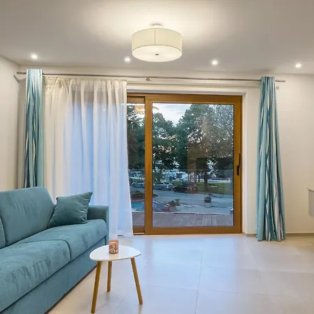 Apartmani Mare Verde Novigrad  Room photo