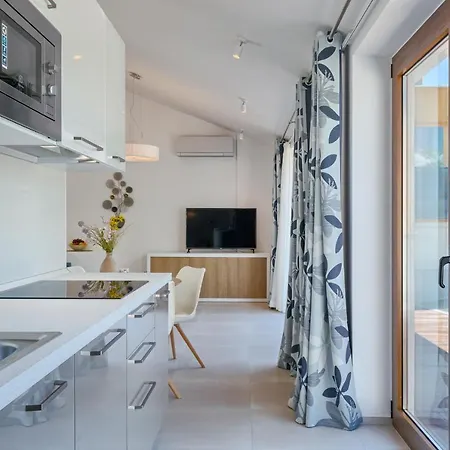 Apartmani Mare Verde Novigrad  Exterior photo