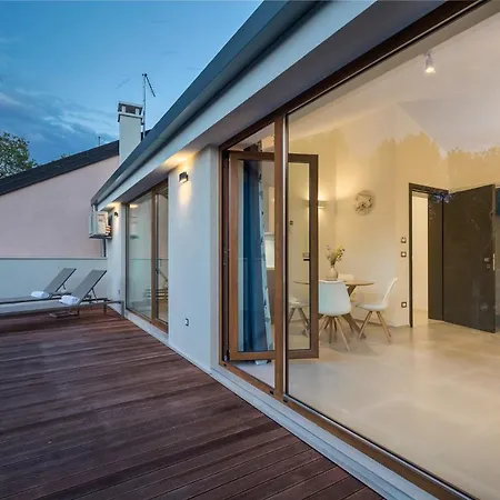 Apartmani Mare Verde Novigrad  Exterior photo