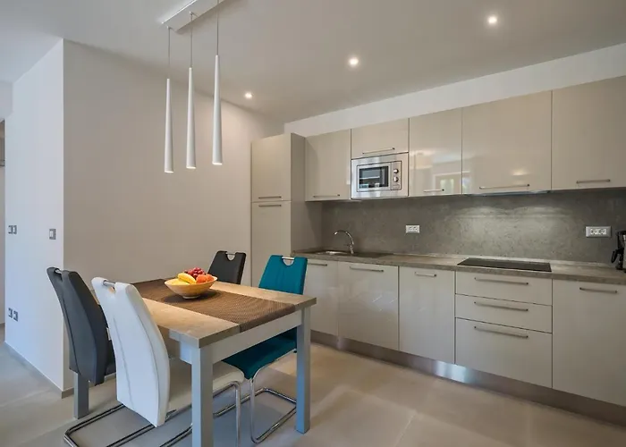 Apartmani Mare Verde