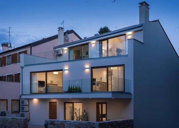 Apartmani Mare Verde